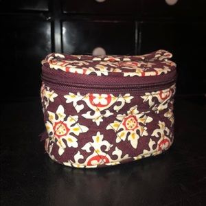 Vera Bradley Travel Jewelry Holder